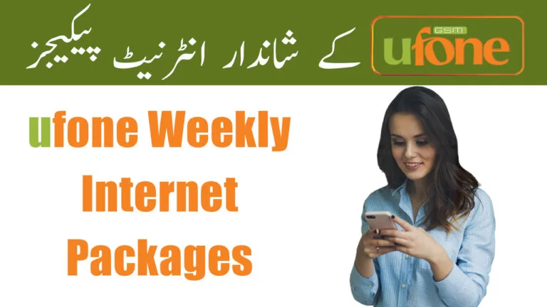 activite more ufone packages enjoy ufone bundle